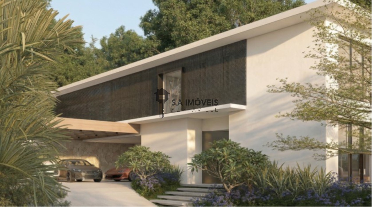 Casa, 4 quartos, 1000 m² - Foto 1