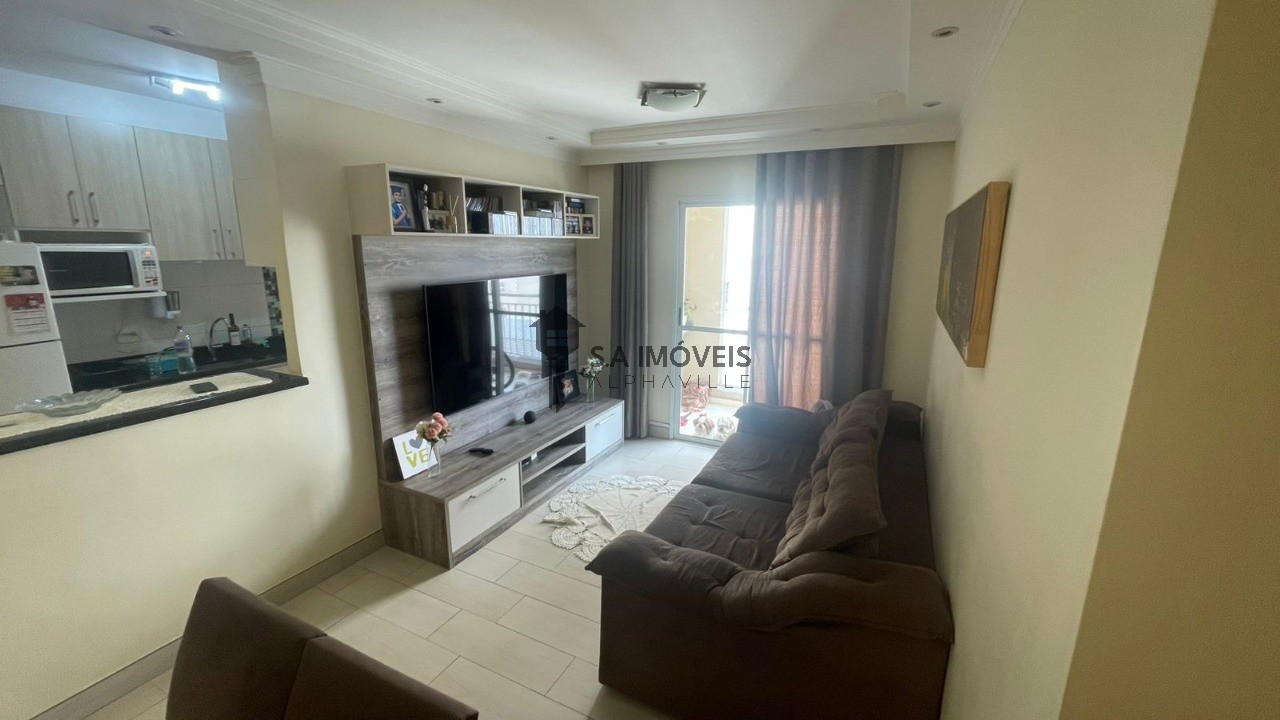 Apartamento, 3 quartos, 72 m² - Foto 3
