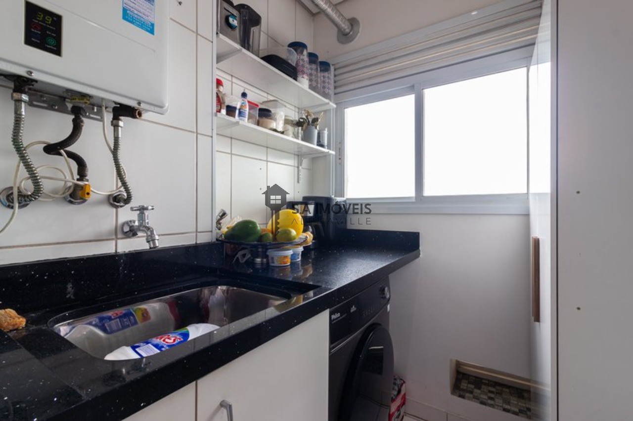Apartamento, 3 quartos, 74 m² - Foto 17
