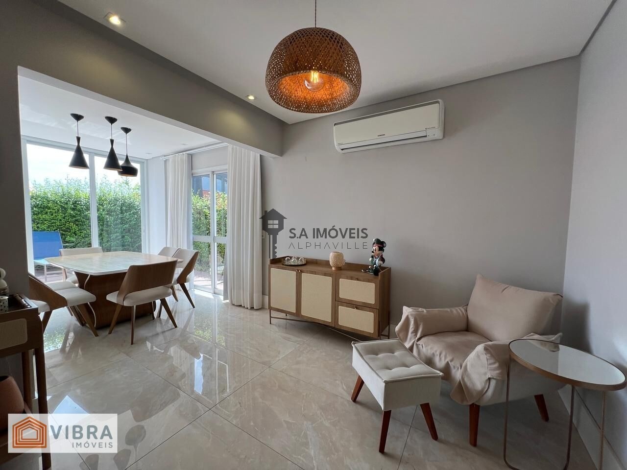 Casa, 3 quartos, 150 m² - Foto 1