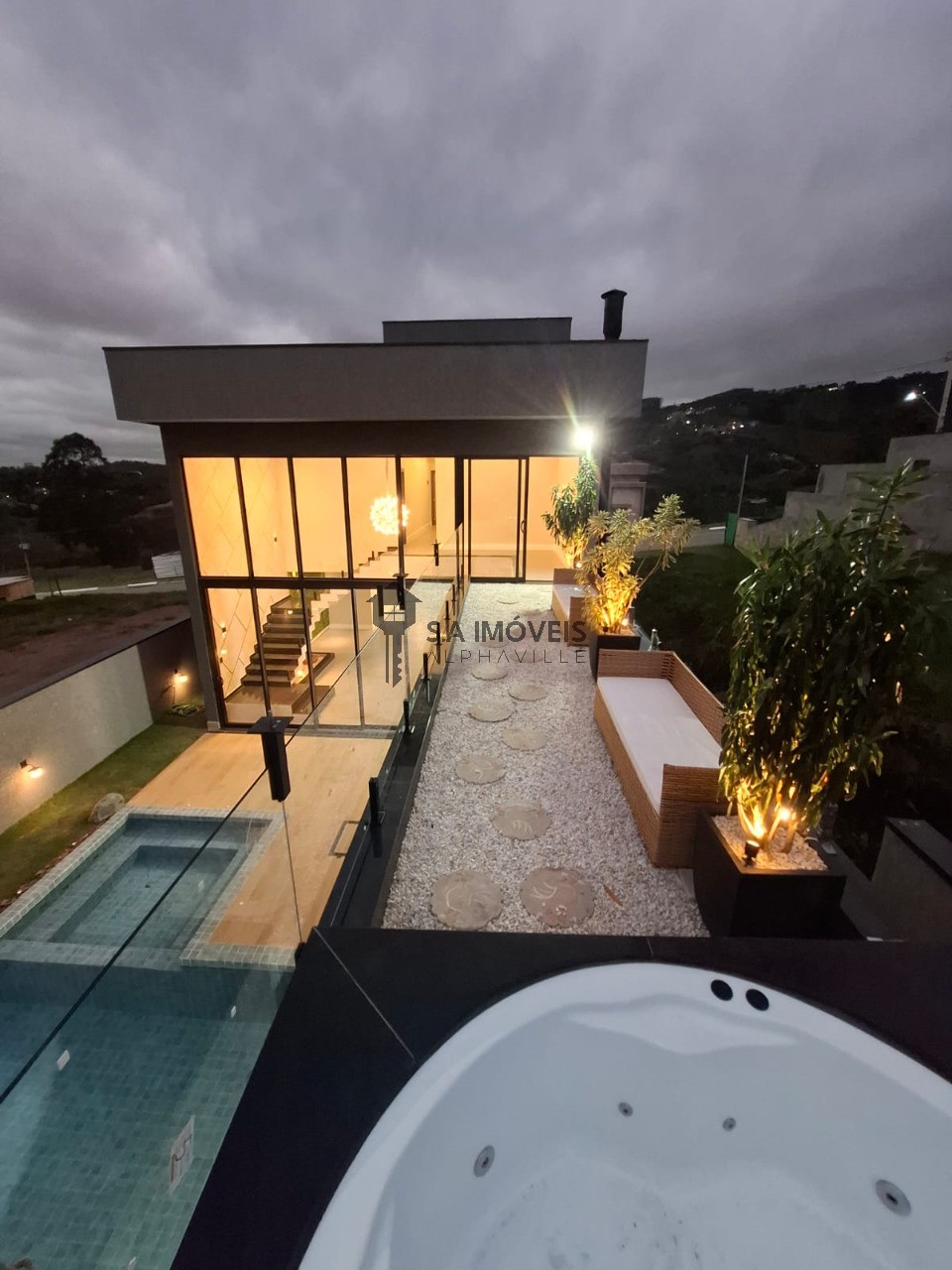 Casa, 4 quartos, 346 m² - Foto 38