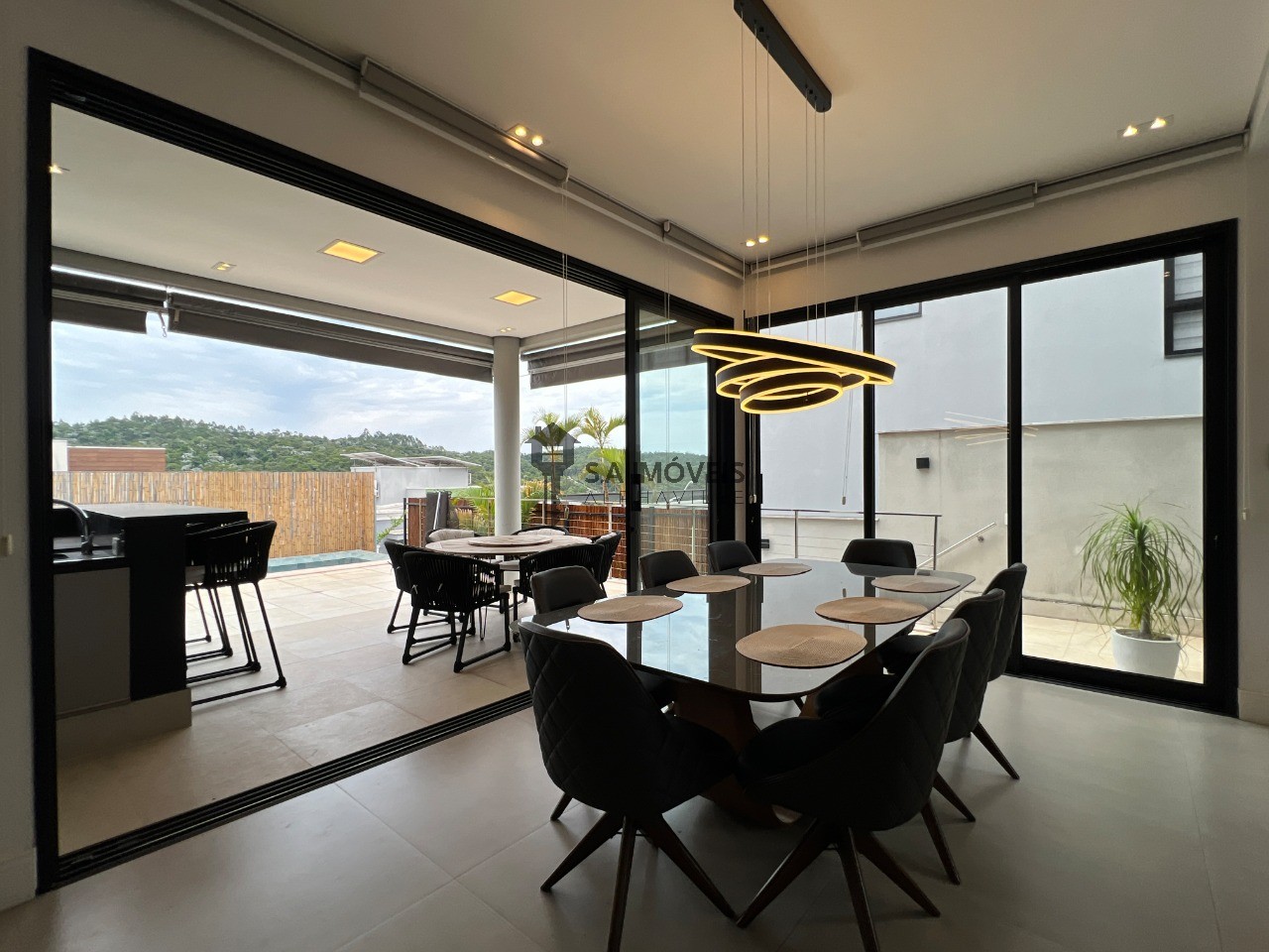 Casa de Condomínio, 4 quartos - Foto 18