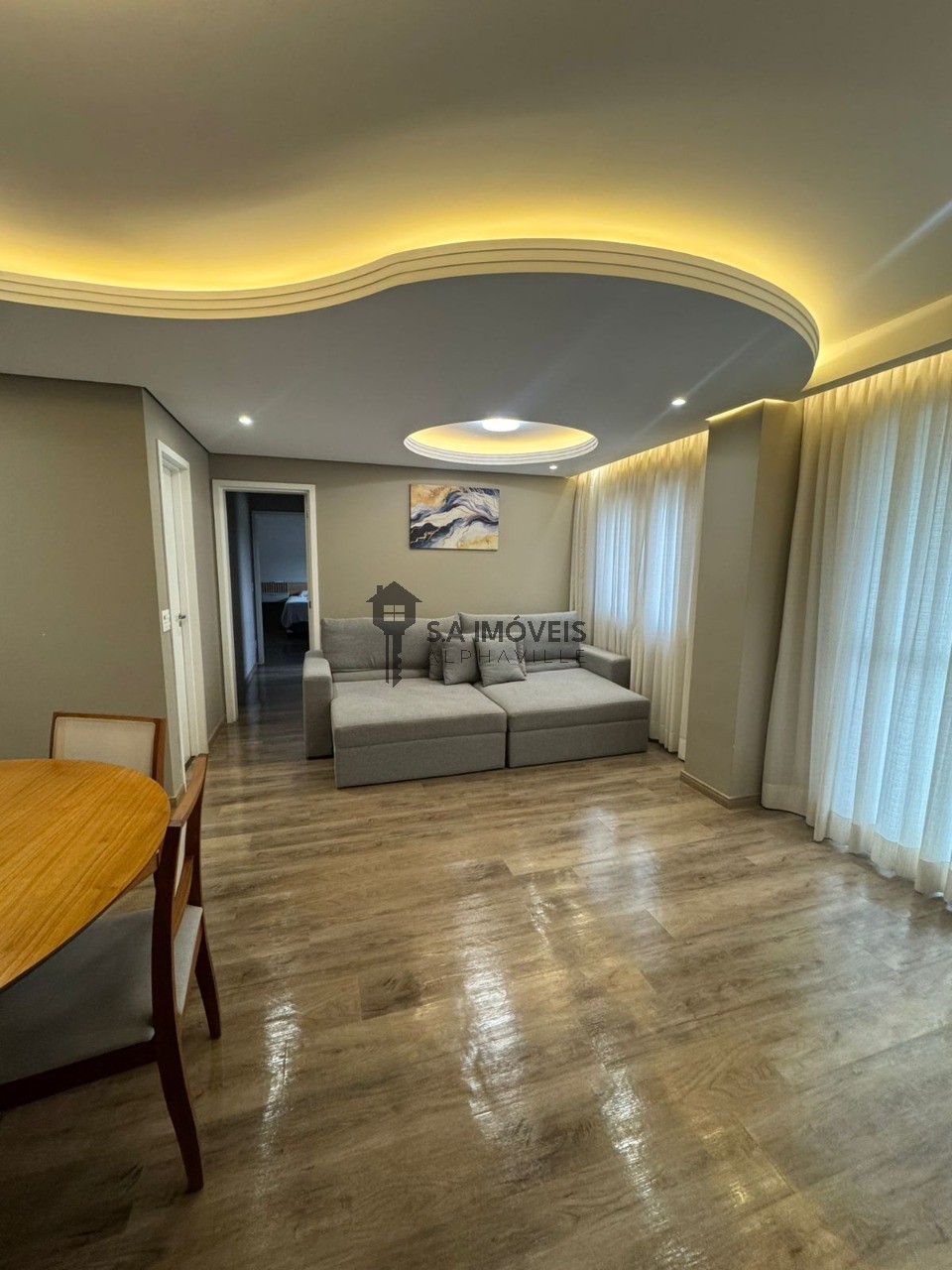 Apartamento, 2 quartos, 83 m² - Foto 1