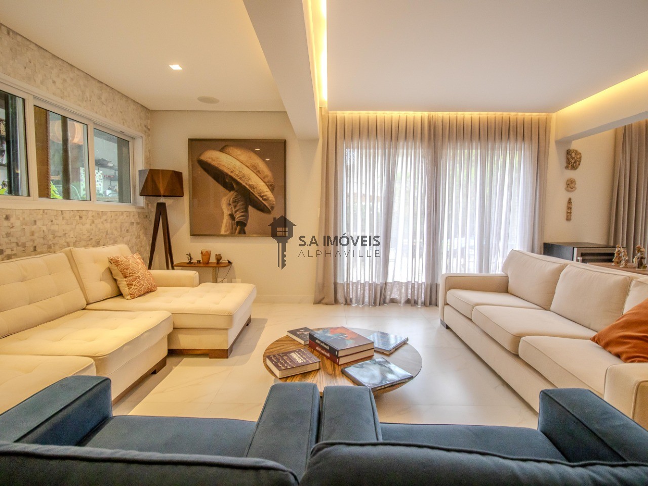 Casa de Condomínio, 4 quartos - Foto 4
