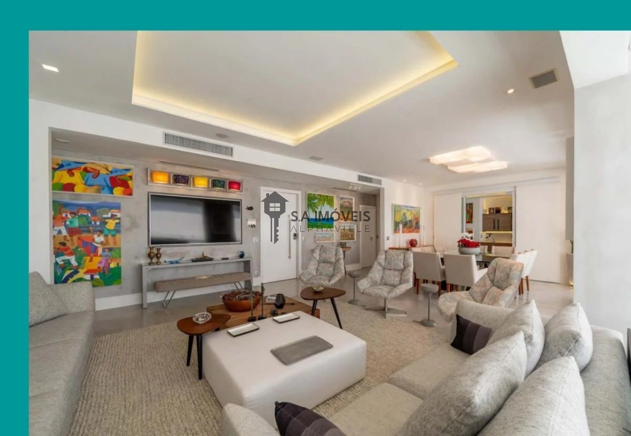 Apartamento, 4 quartos, 284 m² - Foto 7