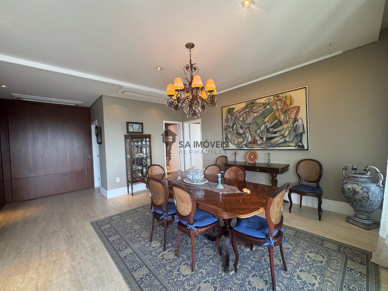 Apartamento, 3 quartos, 344 m² - Foto 10