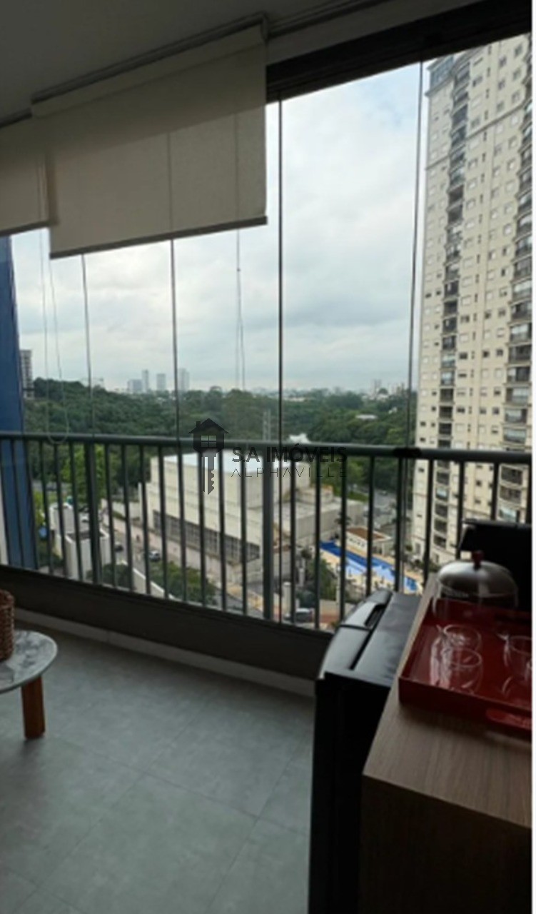 Apartamento, 1 quarto, 52 m² - Foto 2