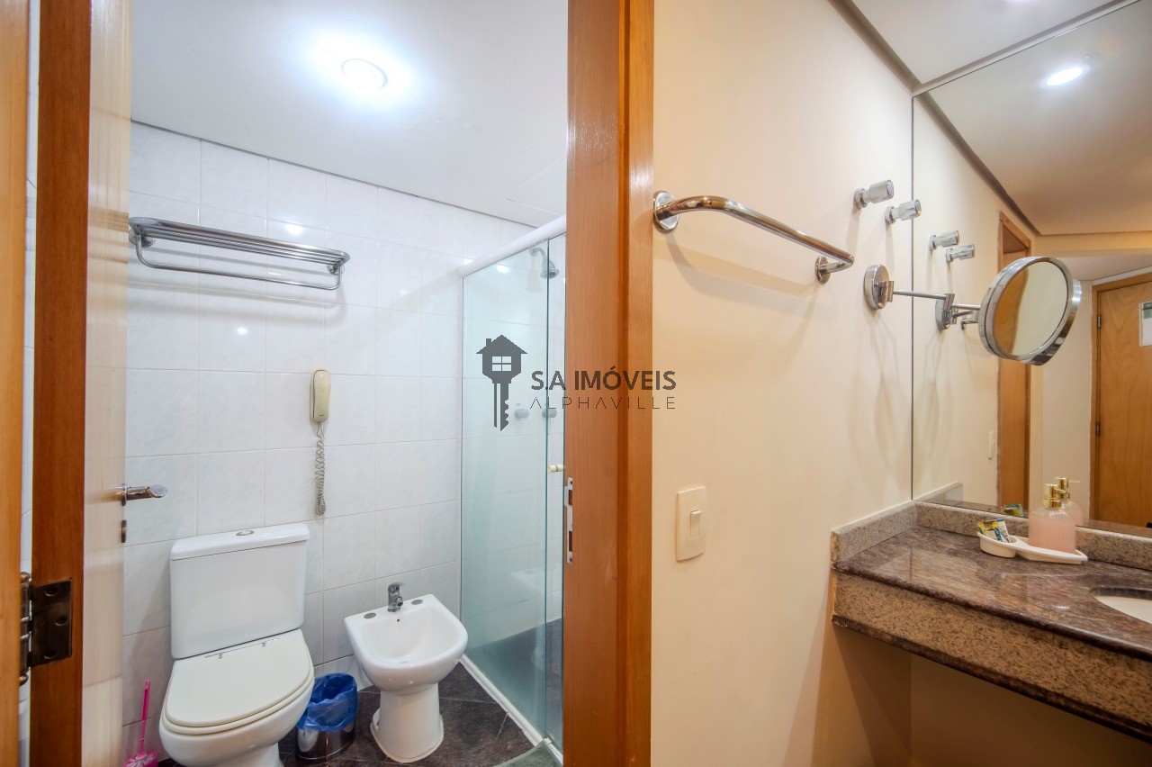 Flat/Apart Hotel, 1 quarto, 39 m² - Foto 14