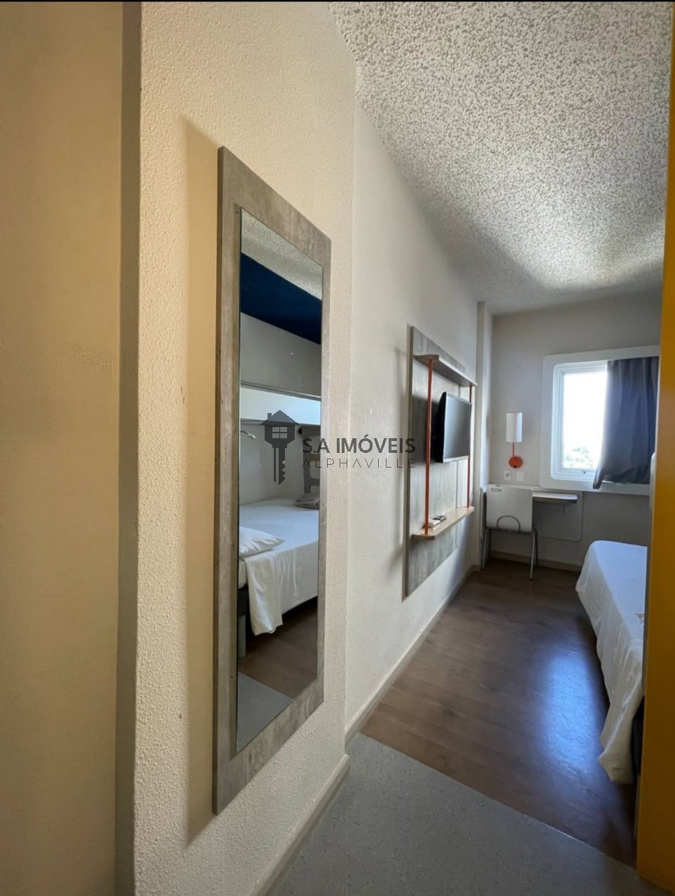 Flat/Apart Hotel, 1 quarto, 28 m² - Foto 7