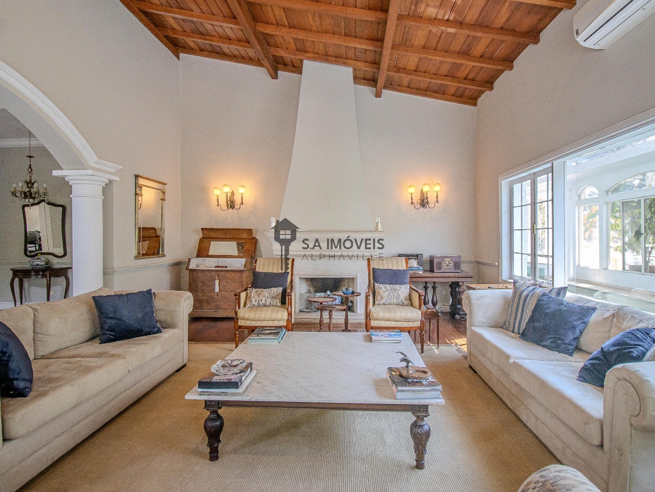 Casa, 4 quartos, 816 m² - Foto 4