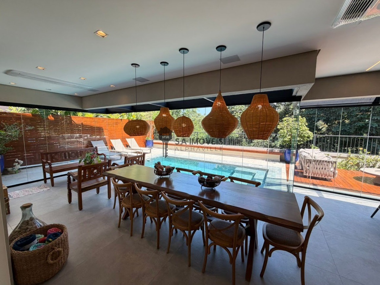 Casa, 4 quartos, 483 m² - Foto 1