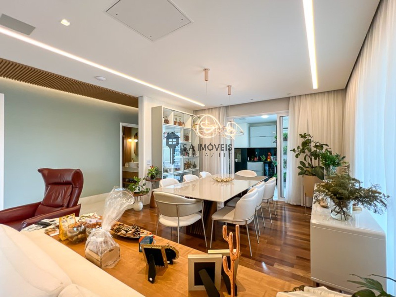 Apartamento, 3 quartos, 284 m² - Foto 6