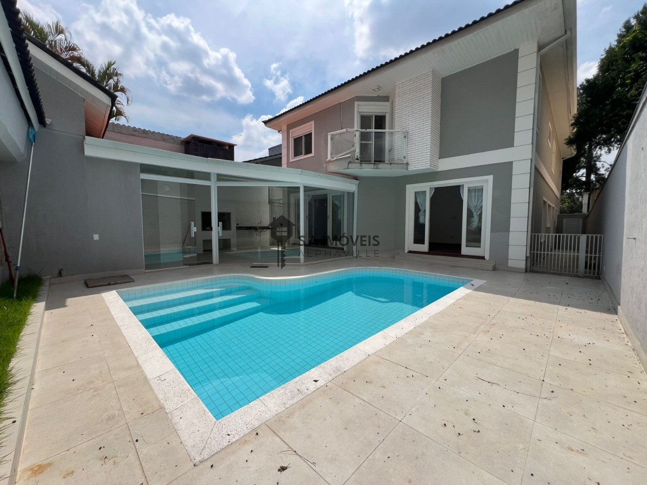 Casa, 4 quartos, 362 m² - Foto 1