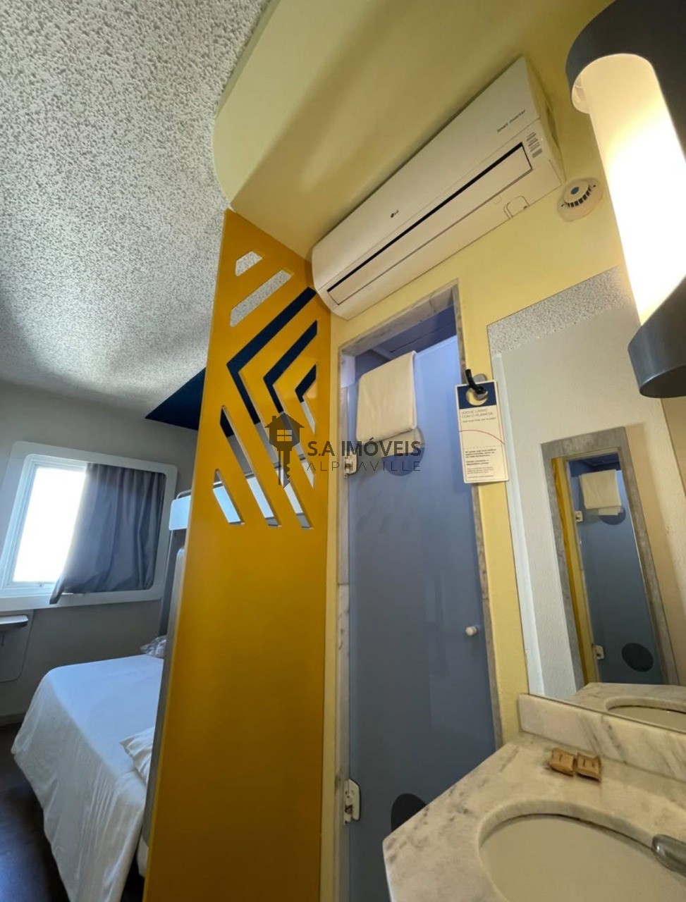 Flat/Apart Hotel, 1 quarto, 28 m² - Foto 6