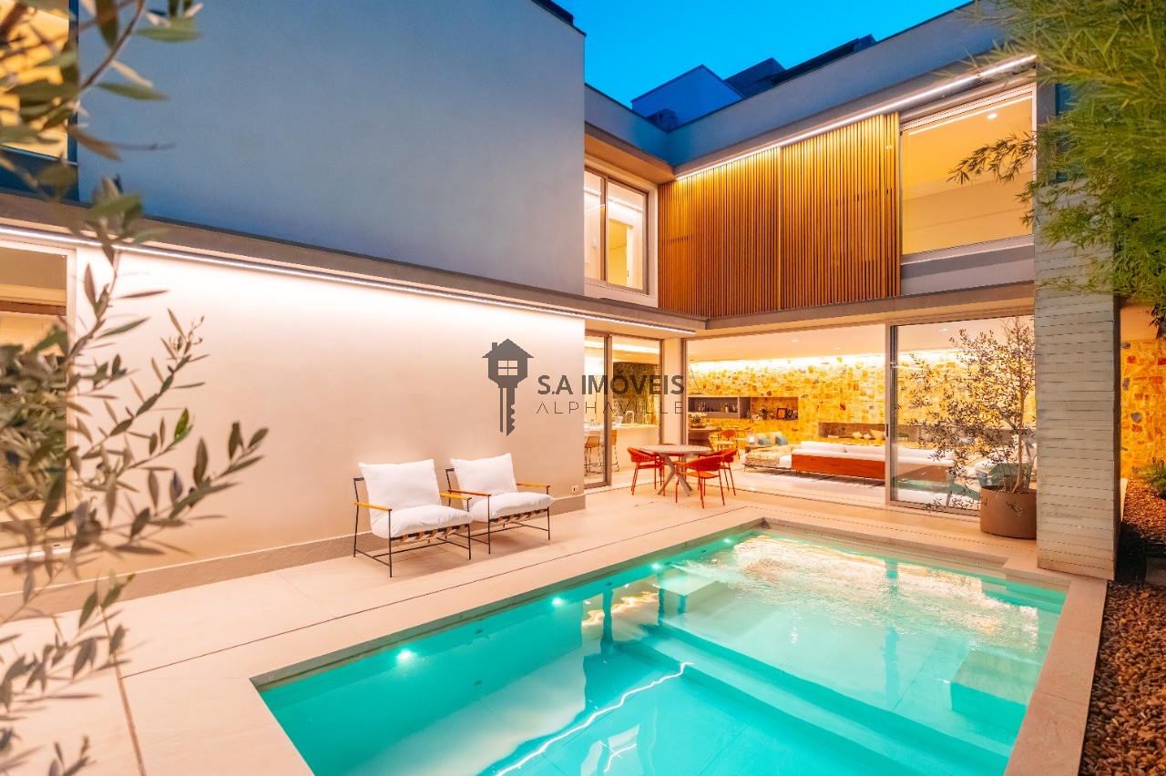 Casa, 4 quartos, 456 m² - Foto 73