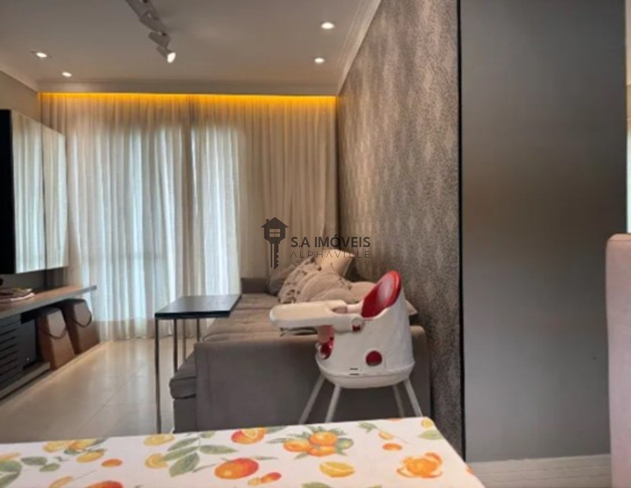 Apartamento, 3 quartos, 96 m² - Foto 3