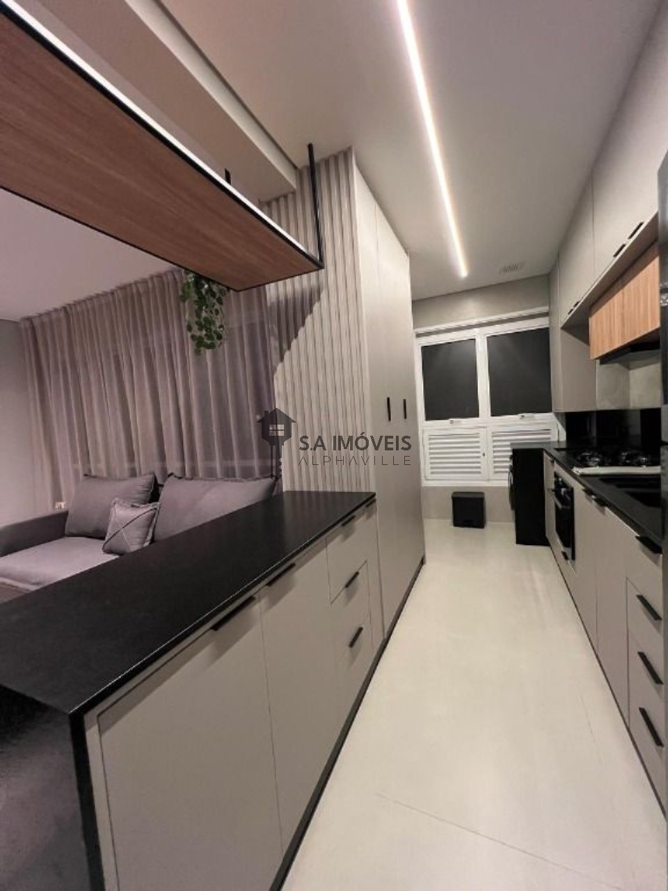 Apartamento, 1 quarto, 55 m² - Foto 5