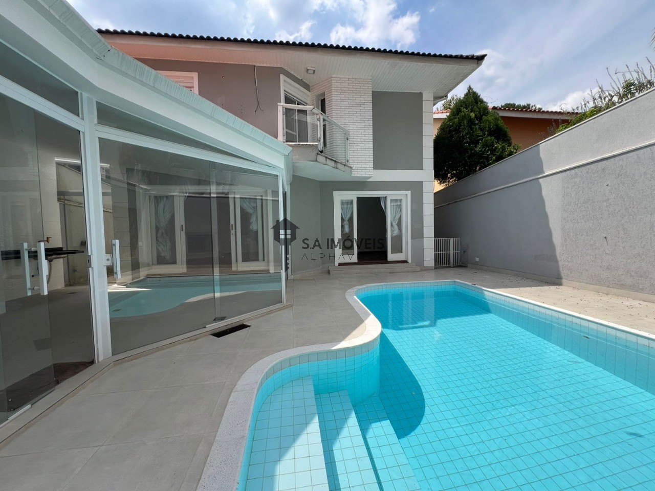 Casa, 4 quartos, 362 m² - Foto 2