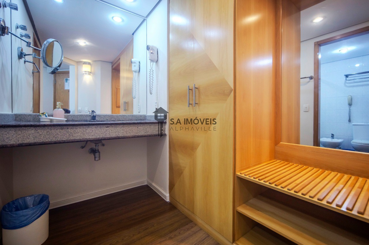 Flat/Apart Hotel, 1 quarto, 39 m² - Foto 13