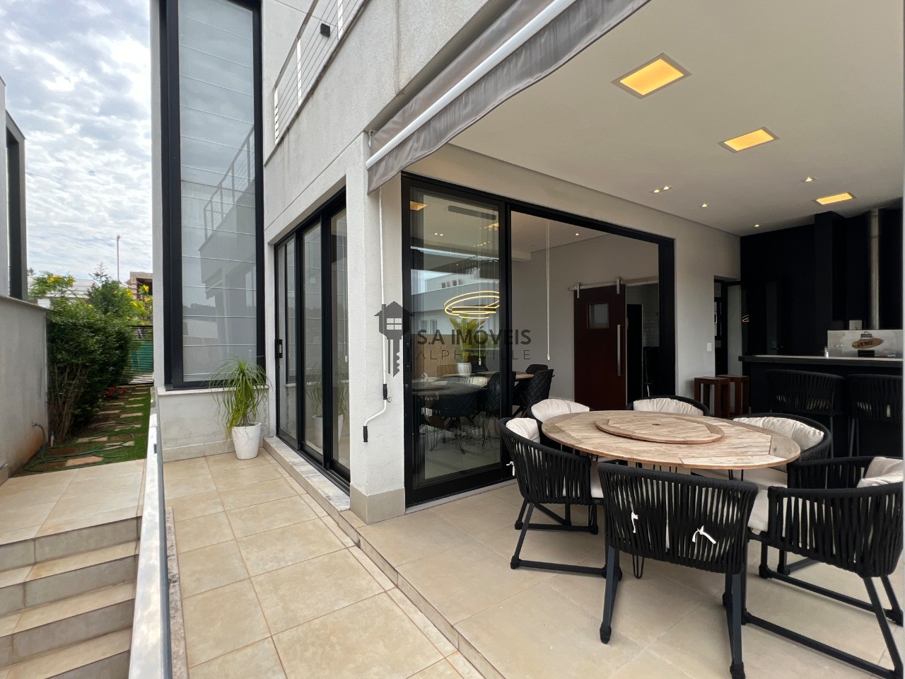 Casa de Condomínio, 4 quartos - Foto 24