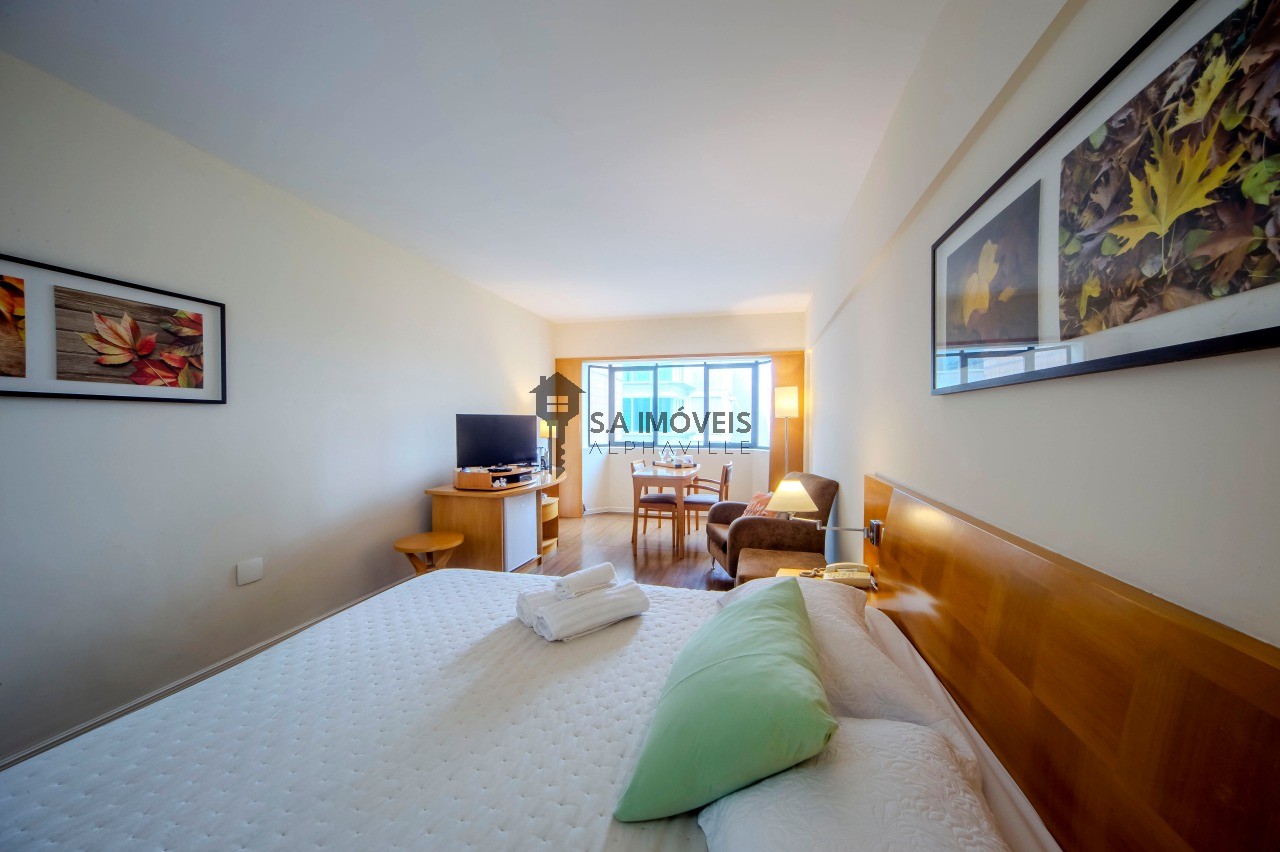 Flat/Apart Hotel, 1 quarto, 39 m² - Foto 4