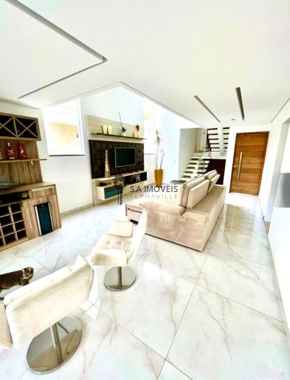 Casa, 4 quartos, 330 m² - Foto 3