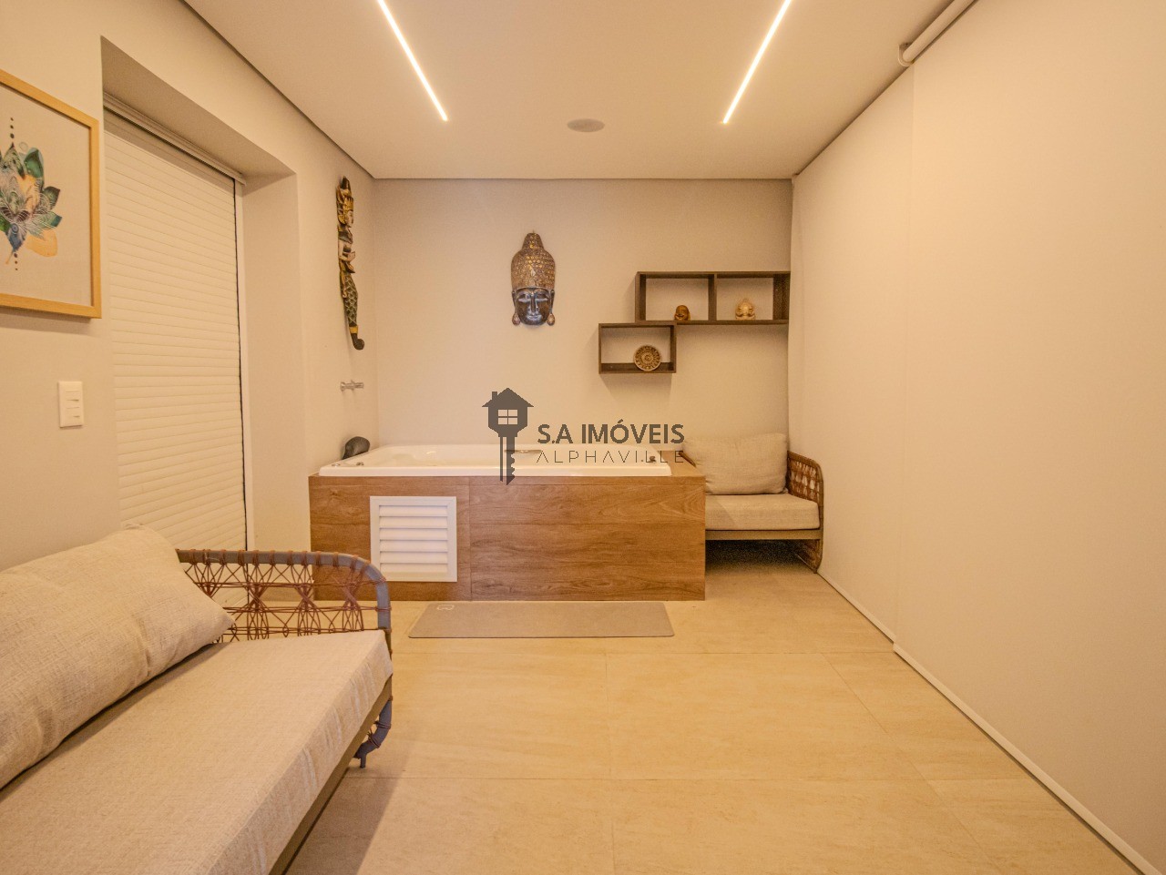 Casa de Condomínio, 4 quartos - Foto 21