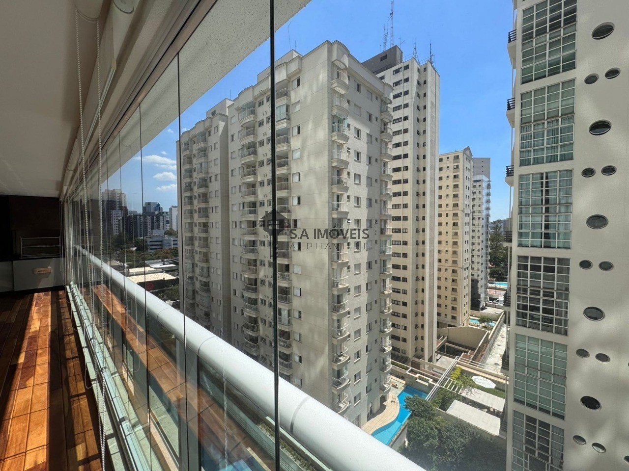 Apartamento, 3 quartos, 243 m² - Foto 3