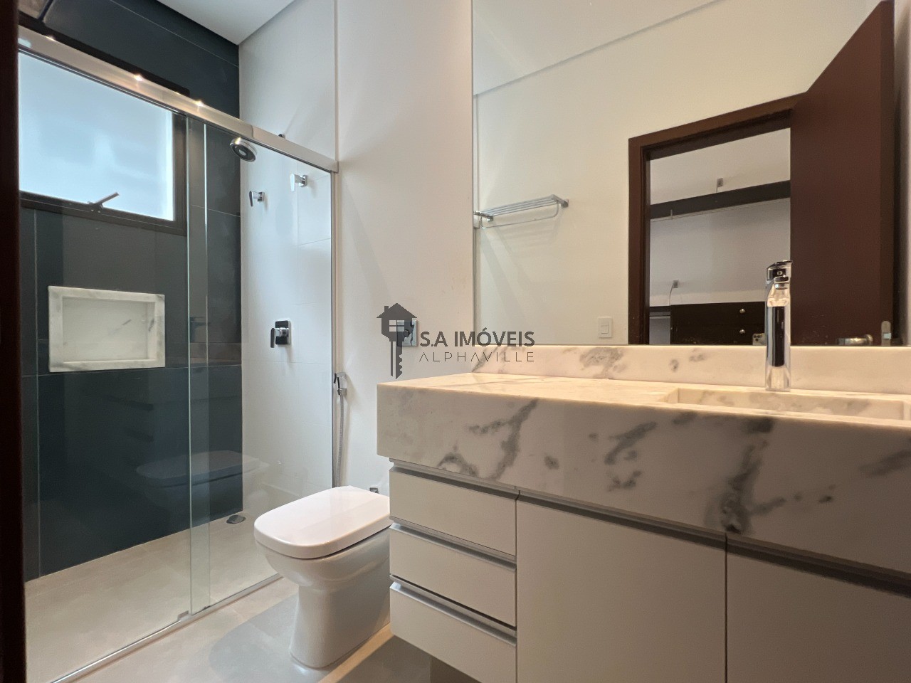 Casa de Condomínio, 4 quartos - Foto 58