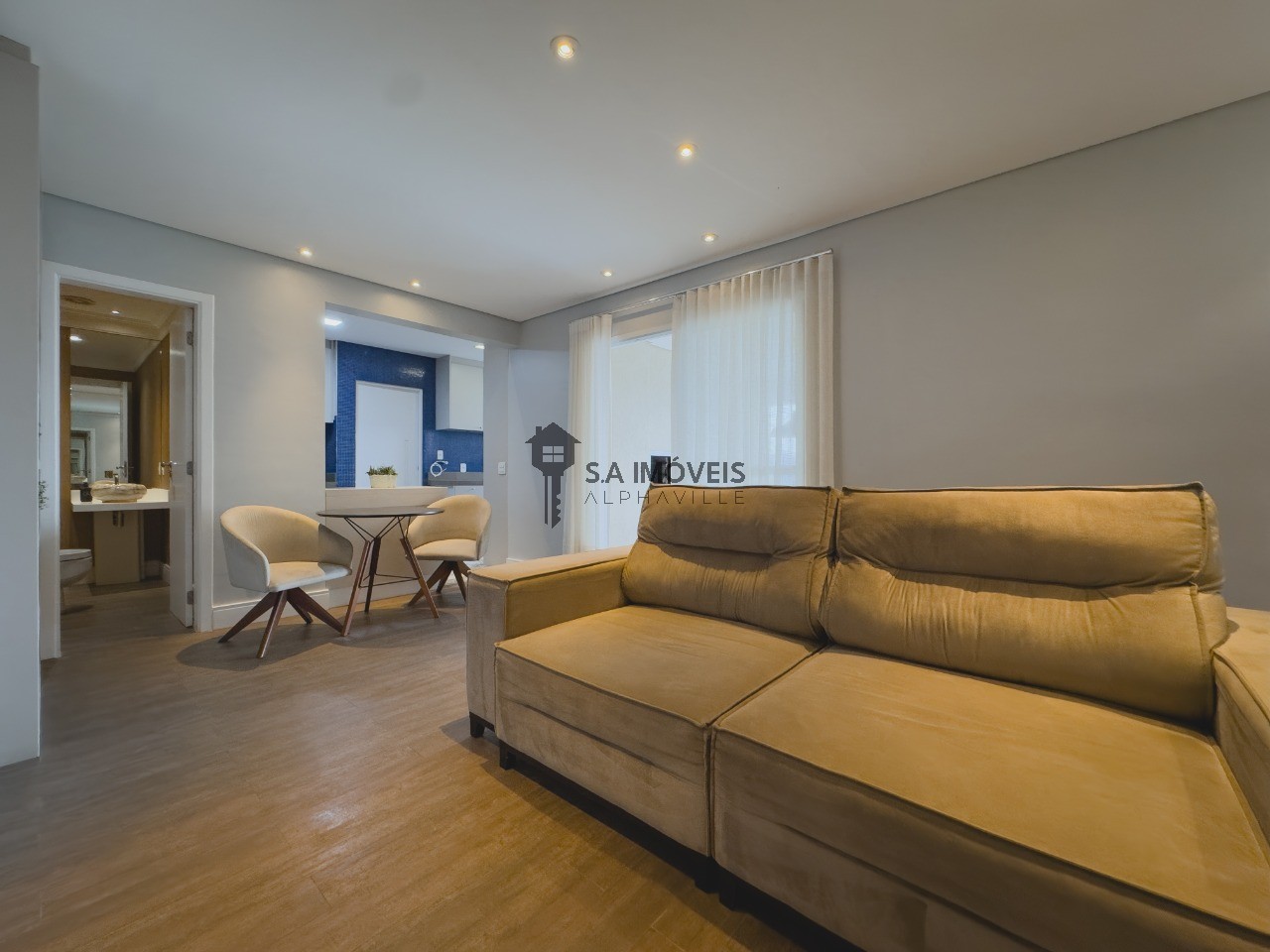 Apartamento, 3 quartos, 107 m² - Foto 3