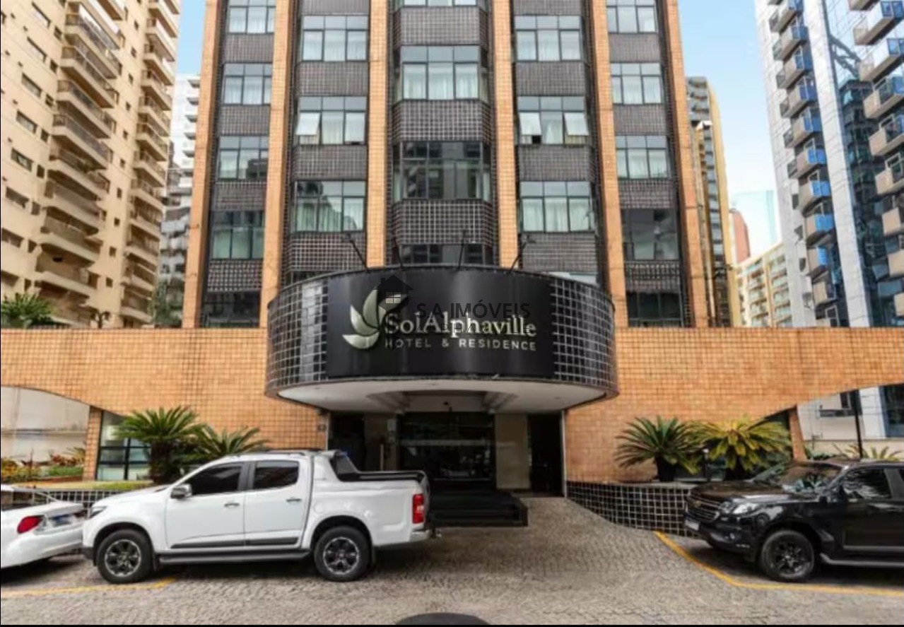 Flat/Apart Hotel, 2 quartos, 39 m² - Foto 6