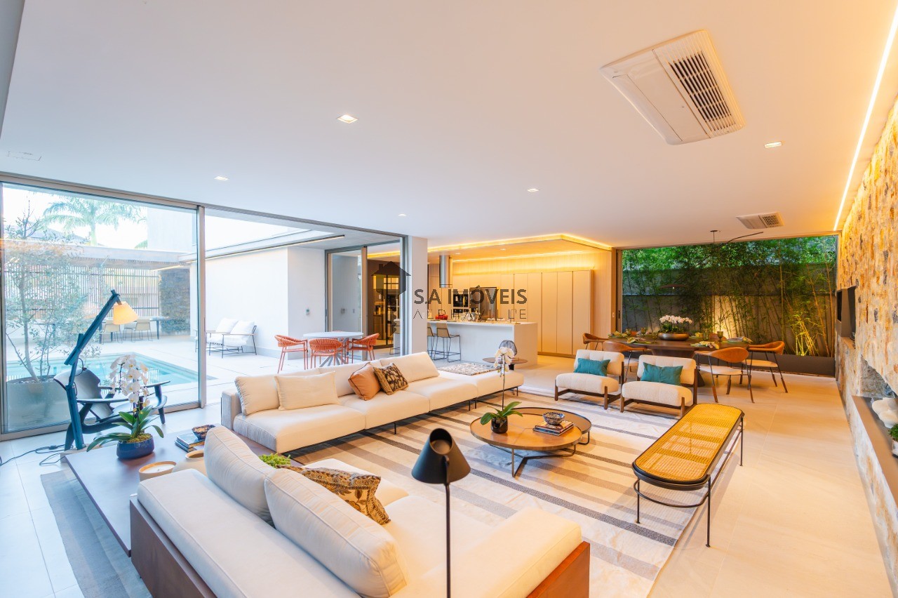 Casa, 4 quartos, 456 m² - Foto 19