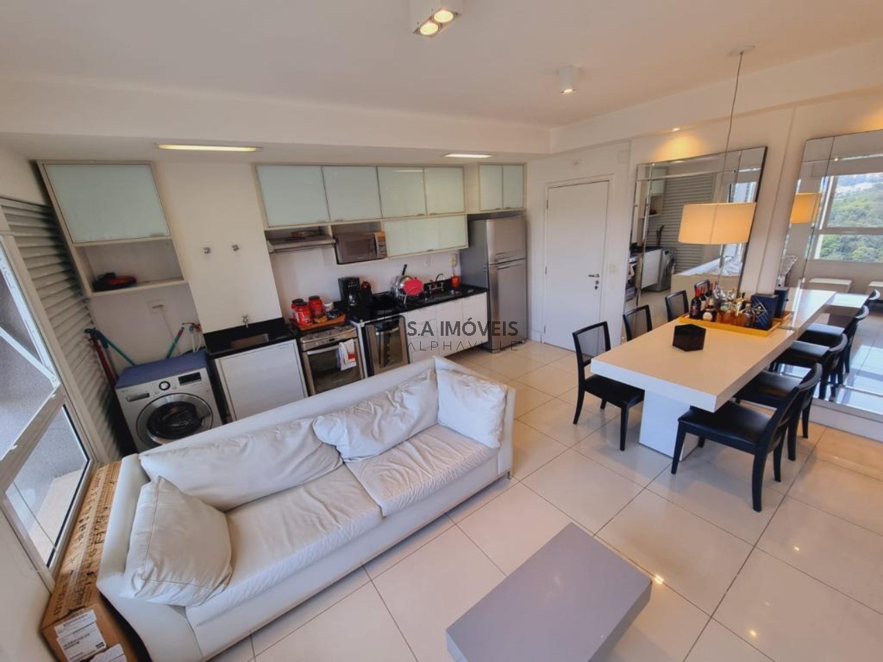 Apartamento, 1 quarto, 43 m² - Foto 6