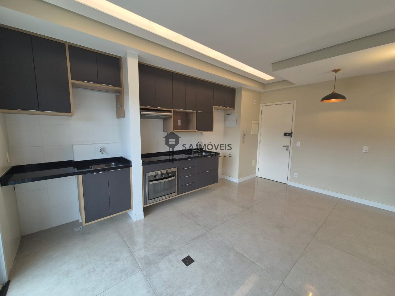 Apartamento, 1 quarto, 49 m² - Foto 4