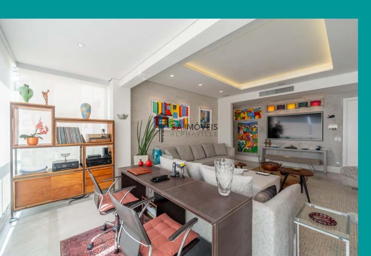 Apartamento, 4 quartos, 284 m² - Foto 5