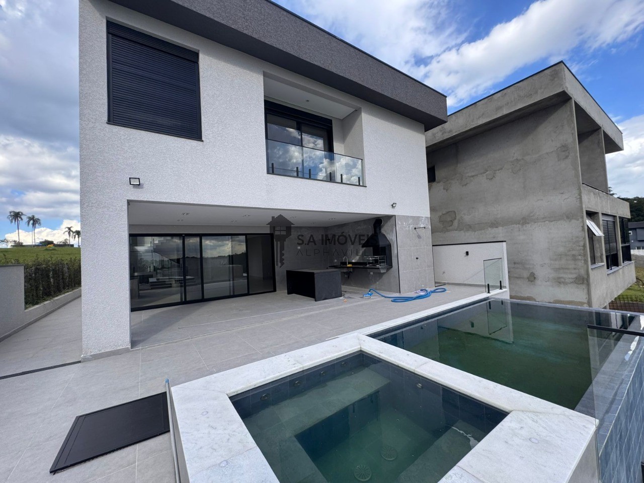 Casa de Condomínio, 4 quartos - Foto 48