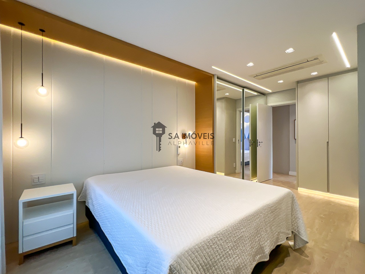 Apartamento, 3 quartos, 192 m² - Foto 40