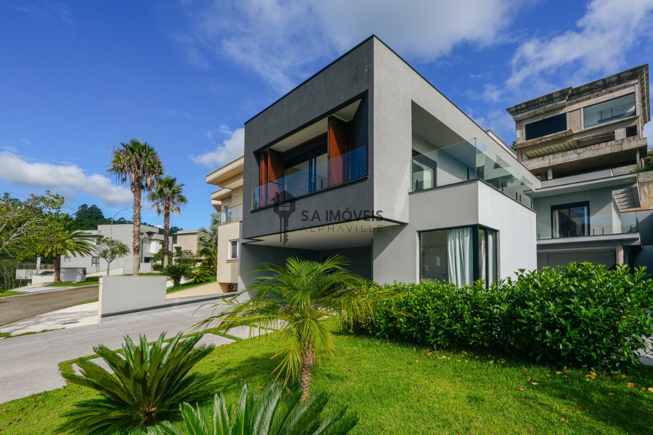 Casa, 5 quartos, 461 m² - Foto 3