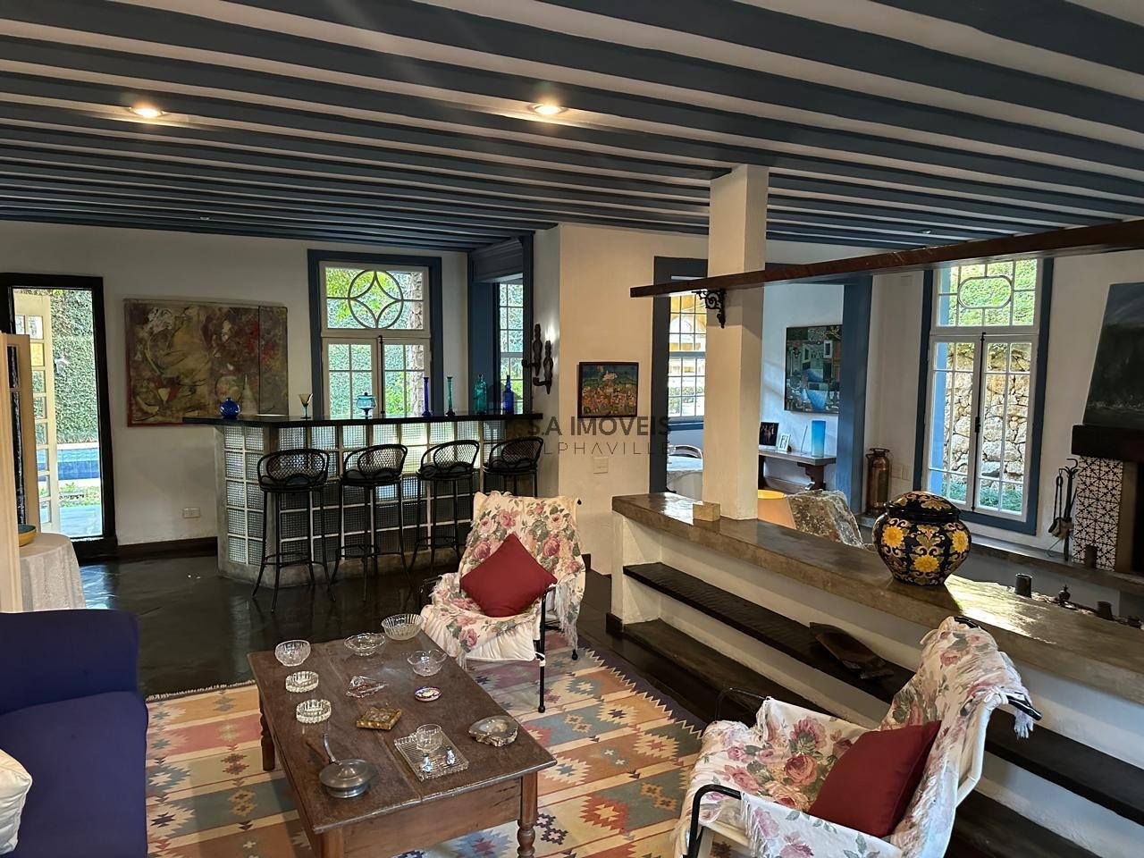 Casa, 4 quartos, 600 m² - Foto 4