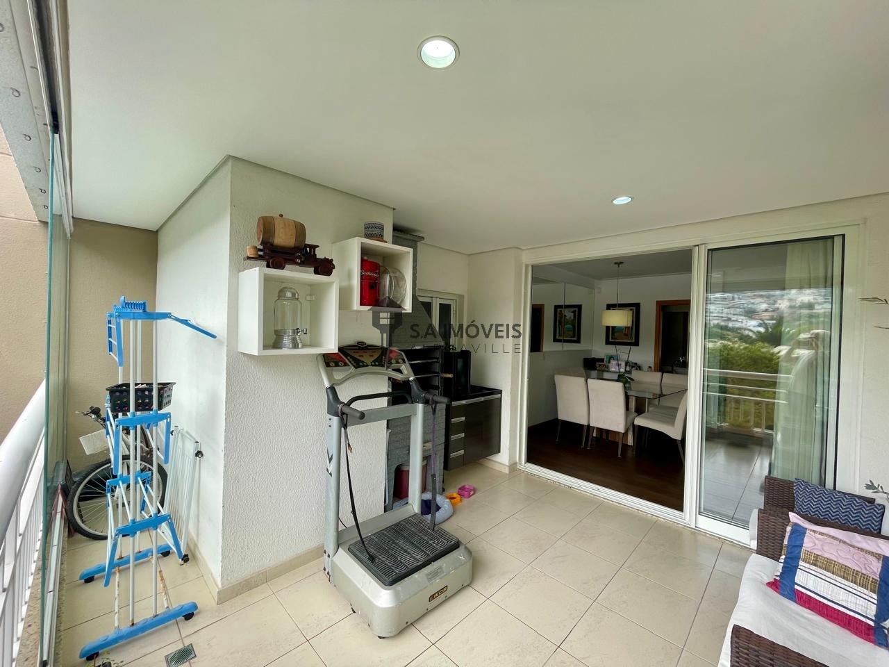 Apartamento, 4 quartos, 123 m² - Foto 9