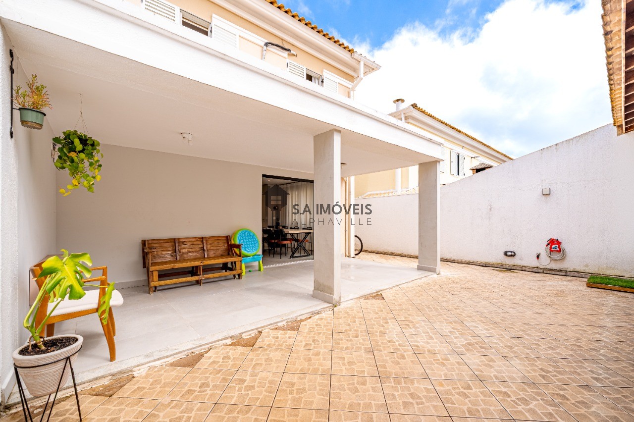 Casa de Condomínio, 3 quartos - Foto 22