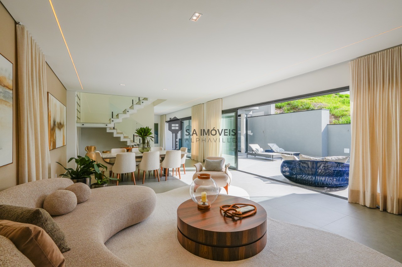 Casa, 5 quartos, 461 m² - Foto 17