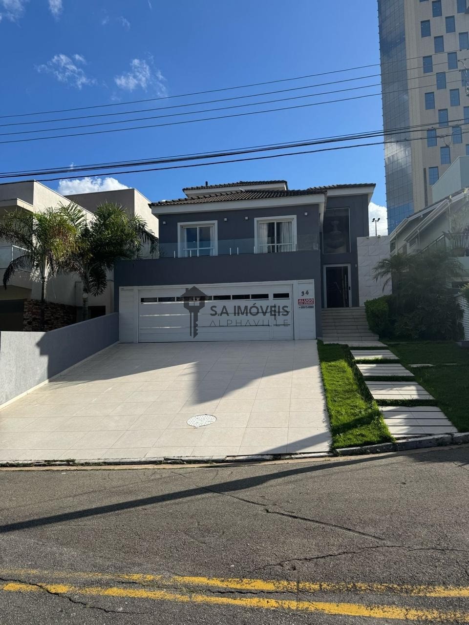 Casa, 4 quartos, 435 m² - Foto 57