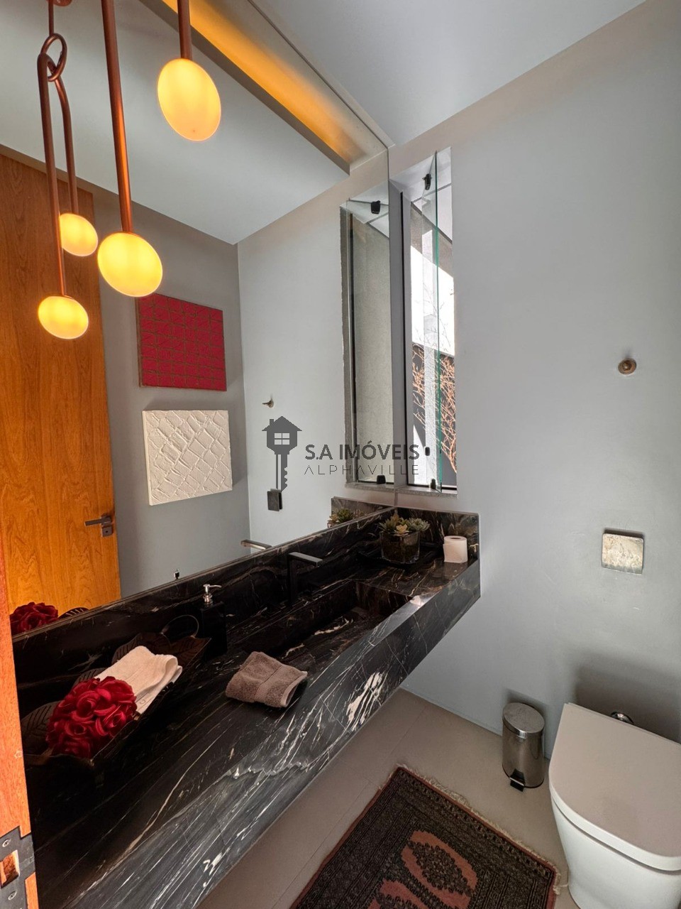 Casa de Condomínio, 3 quartos - Foto 75
