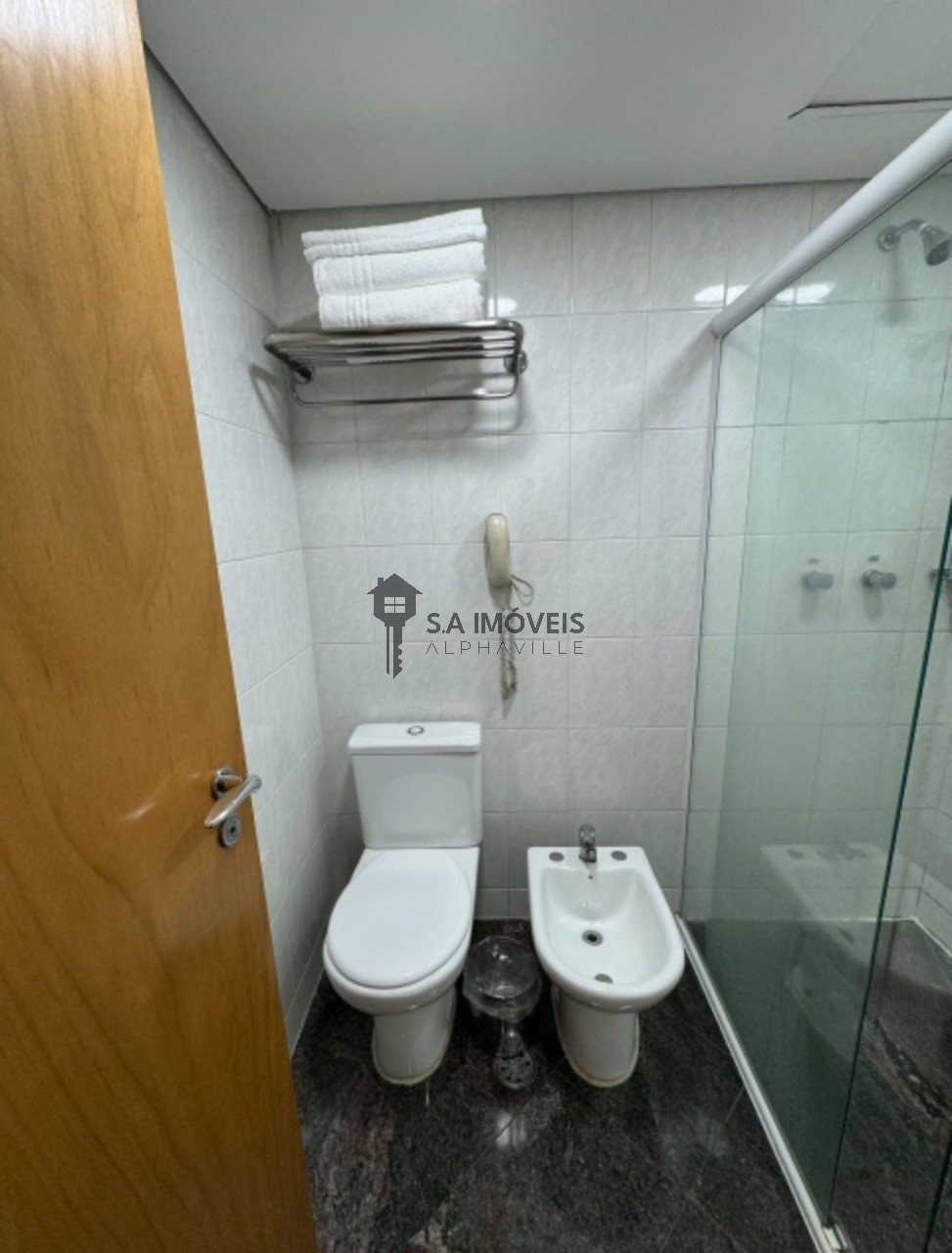 Flat/Apart Hotel, 2 quartos, 39 m² - Foto 5
