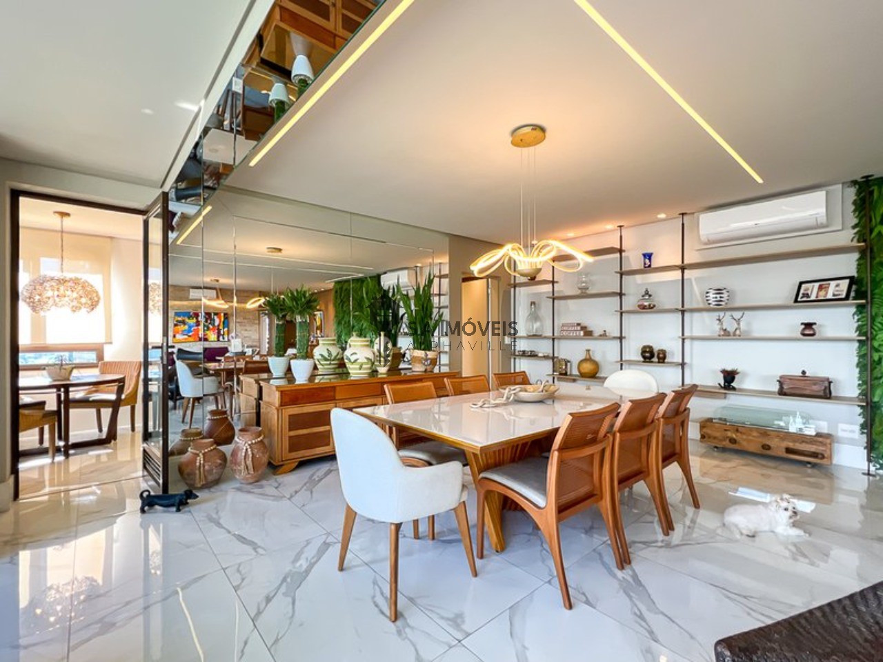 Apartamento, 3 quartos, 228 m² - Foto 5