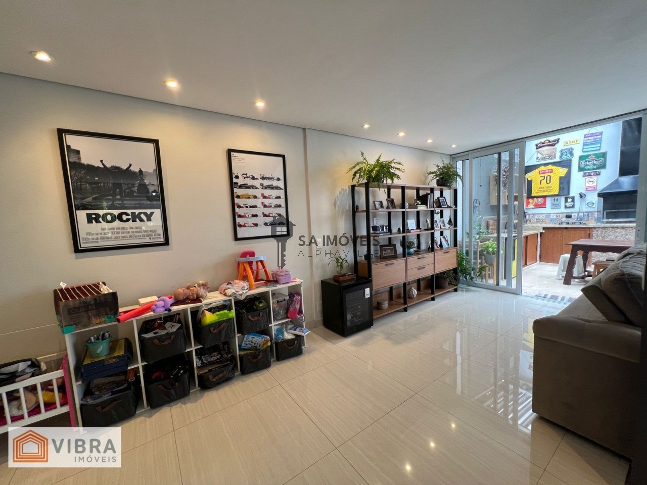 Casa, 4 quartos, 180 m² - Foto 6