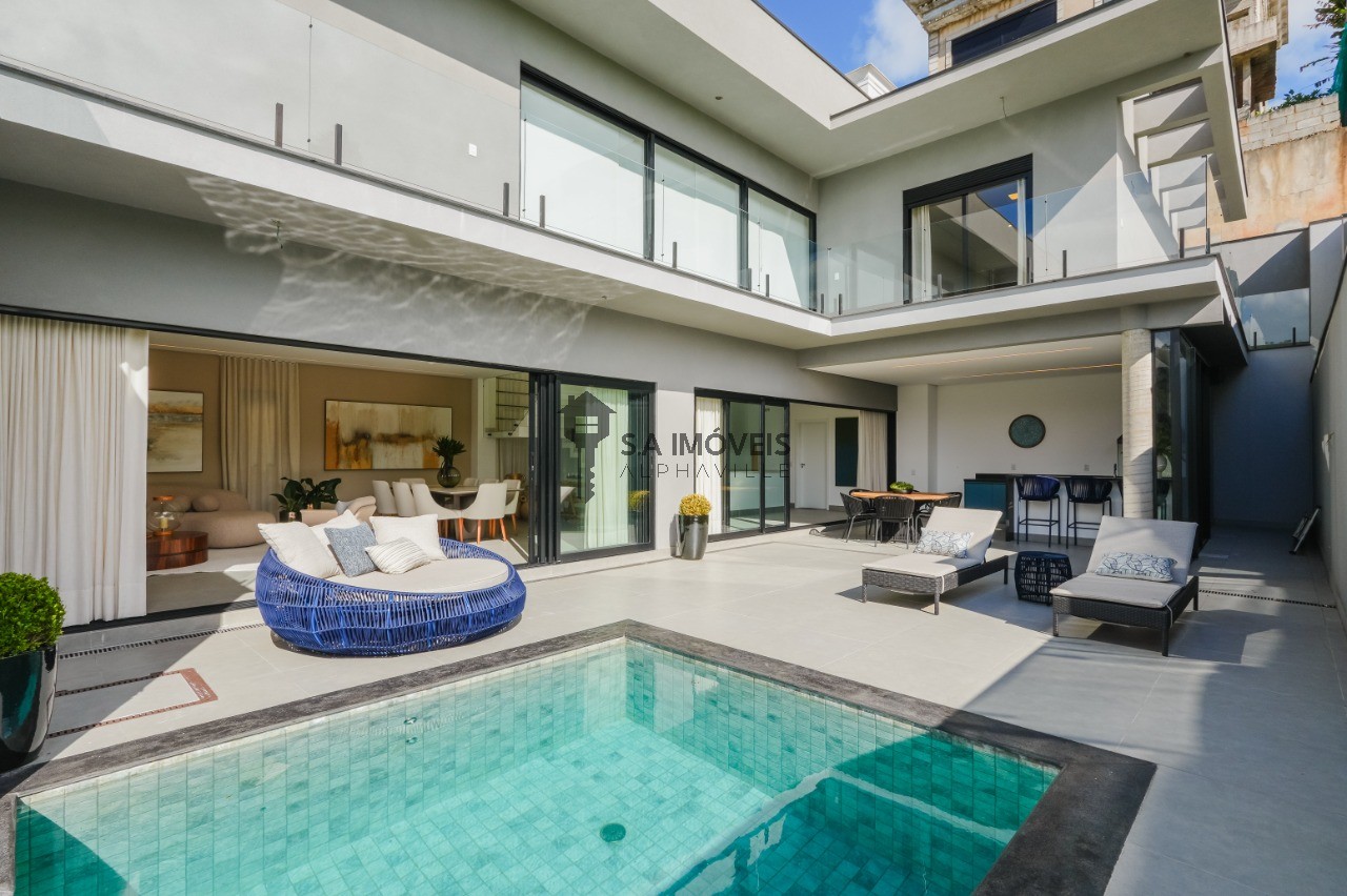 Casa, 5 quartos, 461 m² - Foto 7