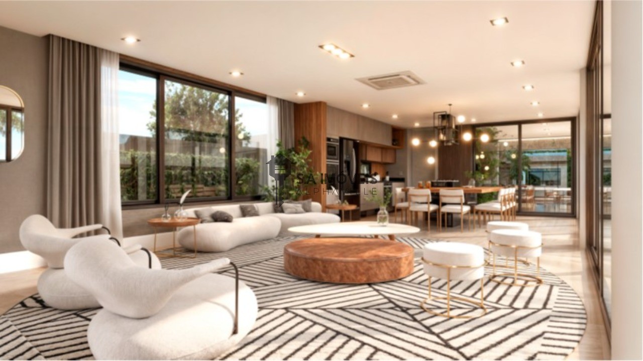 Casa, 3 quartos, 430 m² - Foto 3