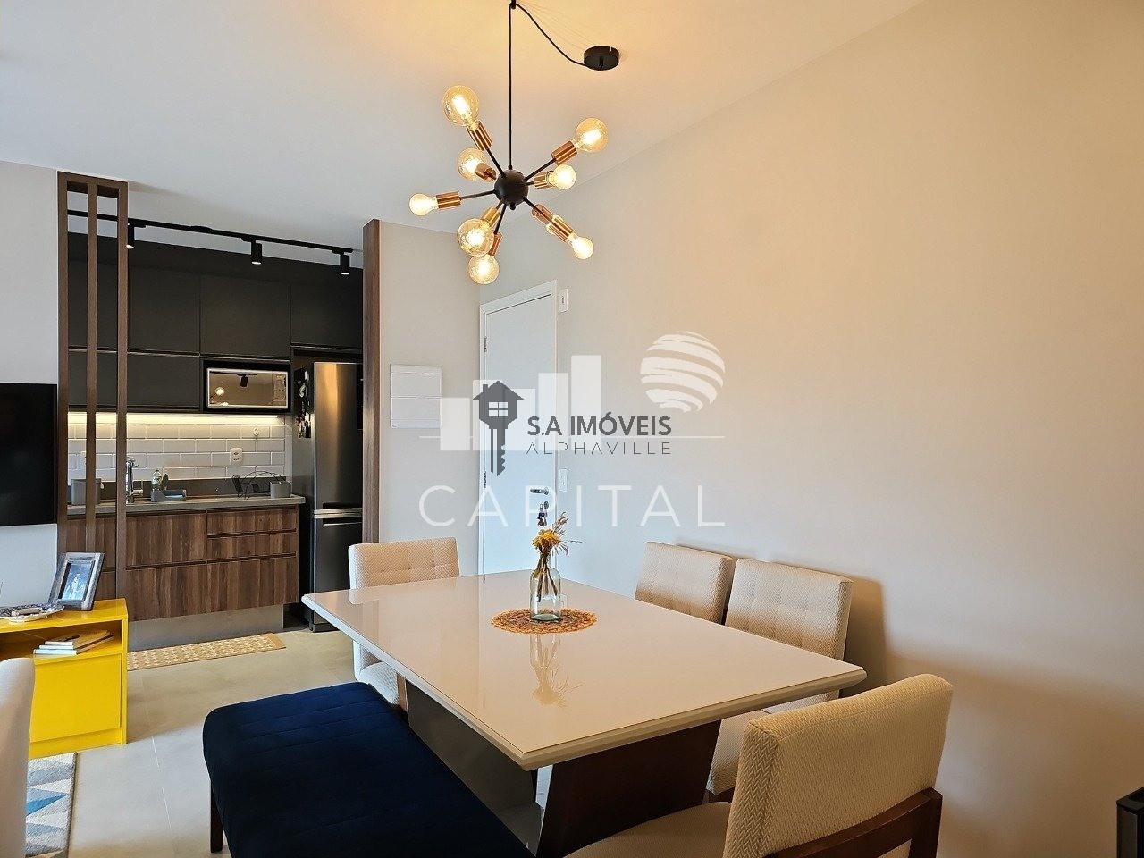 Apartamento, 2 quartos, 63 m² - Foto 7